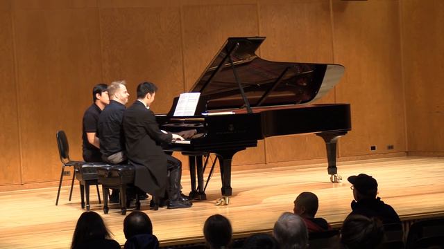 Super Mario World - Ending Theme [Piano Duet] смотреть онлайн