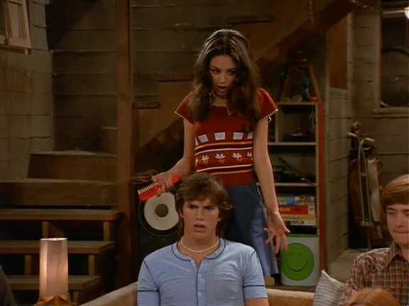That 70's Show Season 01 Episode 02 Eric's Birthday смотреть онлайн