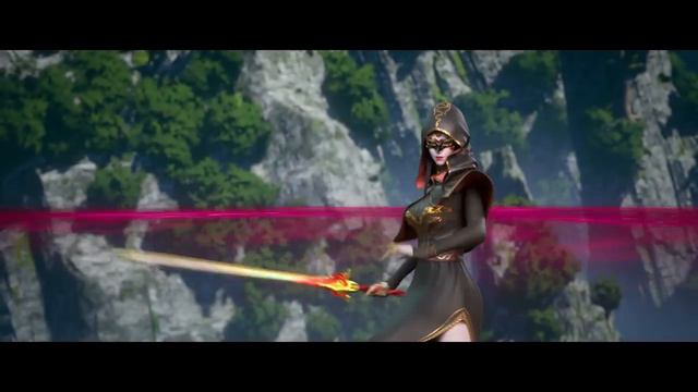 📍82clip 七星斗宗地魔老鬼实力极强集萧炎小医仙之力无法抵抗，小医仙受重创！|斗破苍穹年番Battle Through the Heavens|Chinese Animation Donghua смотреть онлайн
