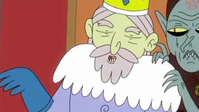 Хардкорное ДНД. Надежный советник.