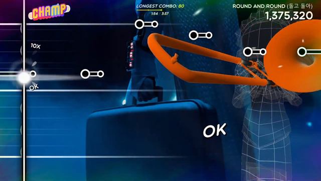 [Trombone Champ Custom] Round And Round - SF9 смотреть онлайн
