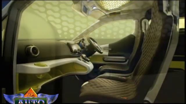 Nissan Set To Excite At 2007 Tokyo Motor Show: NV200