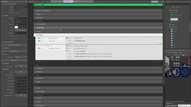 Construct 3 Game Engine Hands-On смотреть онлайн