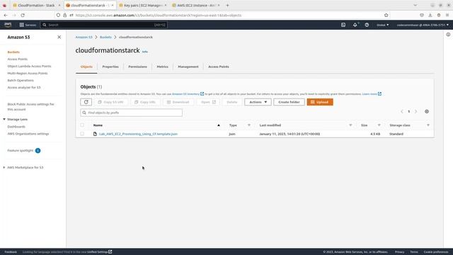 Creating an EC2 Instance with a CloudFormation Template: Step-by-Step Guide for Beginners смотреть онлайн