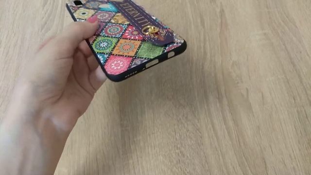 Чехол для Huawei p smart plus с рисунком смотреть онлайн