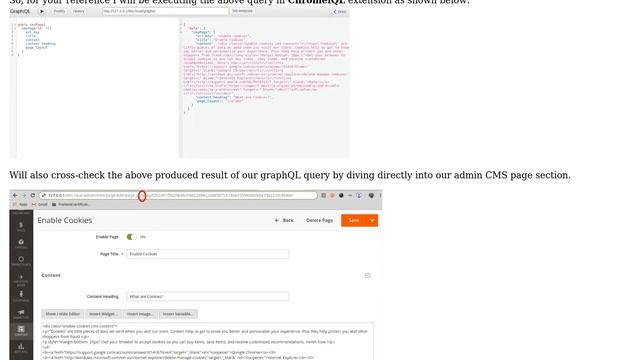 Magento: Magento2 : What is the use of schema.graphqls file in GraphQL (3 Solutions!!) смотреть онлайн