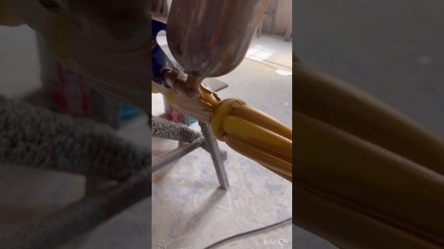 Покраска Балясины ￼