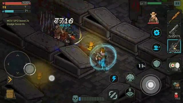 secret maze chapter 7 update fury survivor pixel z смотреть онлайн