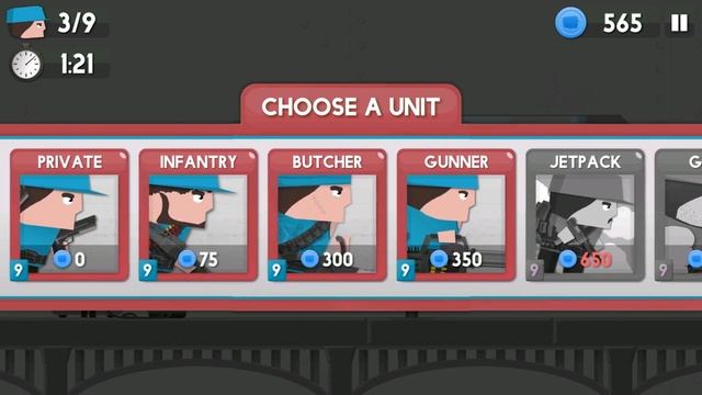 Награда за первое место в challenge и новое испытание! Clone Armies Tactical Army Game смотреть онлайн