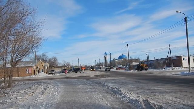 Майкудук между Ужгородской и Бабушкина смотреть онлайн