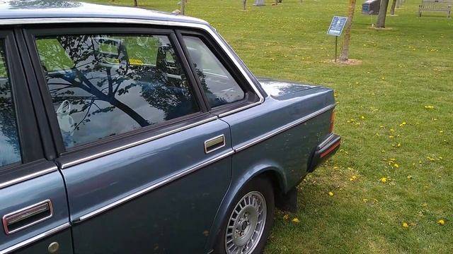 Volvo 240 GLE