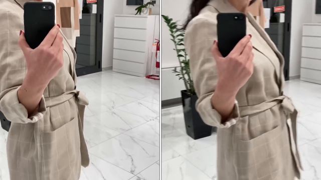 Весенняя коллекция: как меня переодели Елена и Лариса?