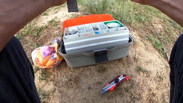 РЫБАЛКА на ПОПЛАВОК.На болонское удилище. смотреть онлайн