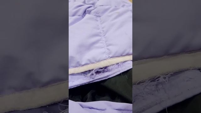 Как легко поменять молнию в куртке? смотреть онлайн