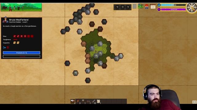 First Look, Tutorial & Gameplay - The Curious Expedition смотреть онлайн