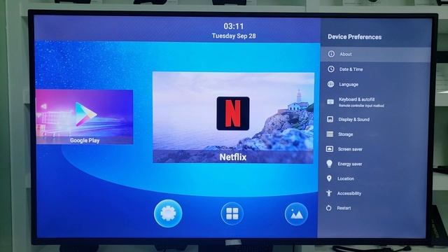 X98 MINI Amlogic S905W2 Android 11.0 TV Box Support AV1