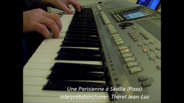 Paso-dobles accordéon :El Rico/Une Parisienne à Séville -Passodobles смотреть онлайн