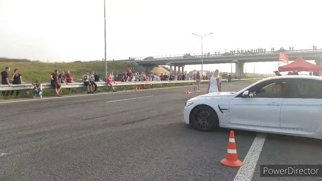 DRAG RACING Донецк 2021  СУМАСШЕДШИЙ ЗАПОРОЖЕЦ