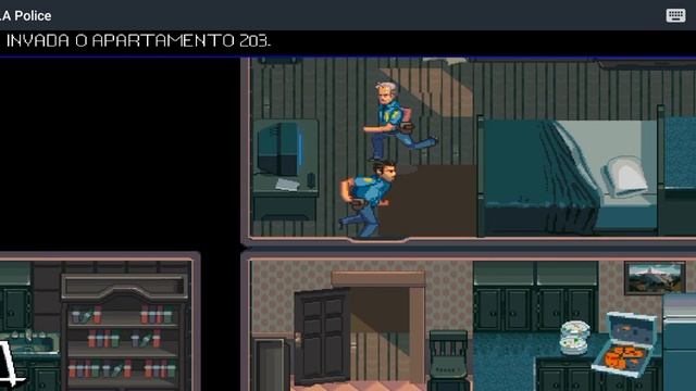 COPS L.A Police Java PT-BR Missão#1 смотреть онлайн