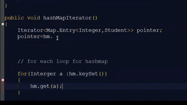 Iterating Hasmap in Java | urdu смотреть онлайн