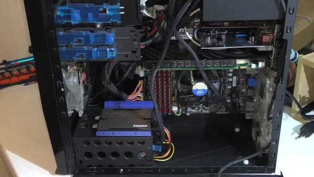 PTS Ep. 5 - Inside My Custom Built PC смотреть онлайн