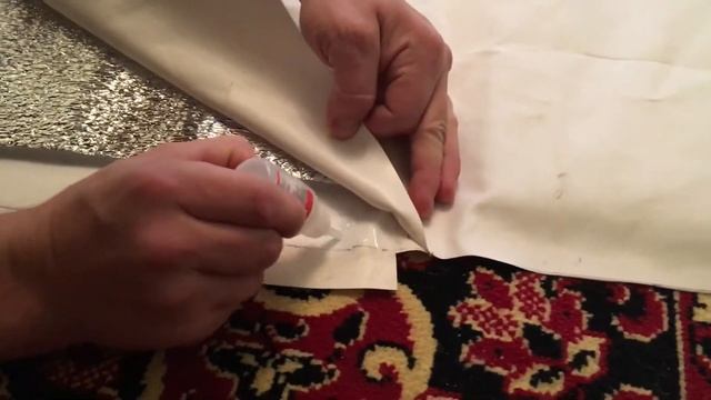 Пол «БИА» для палатки 7 Часть Своими руками смотреть онлайн