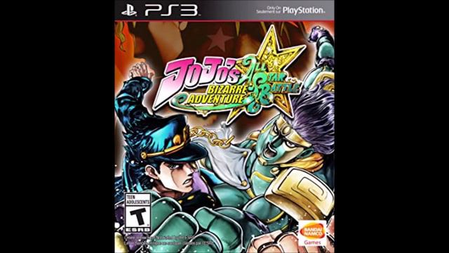 Jojo's Bizarre Adventure All Star Battle Royale (PlayStation 3) смотреть онлайн
