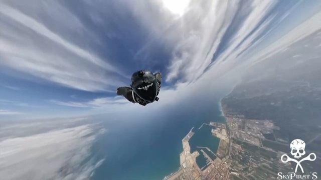 WinGsuit ?Vs TracKing?- SkyDive смотреть онлайн
