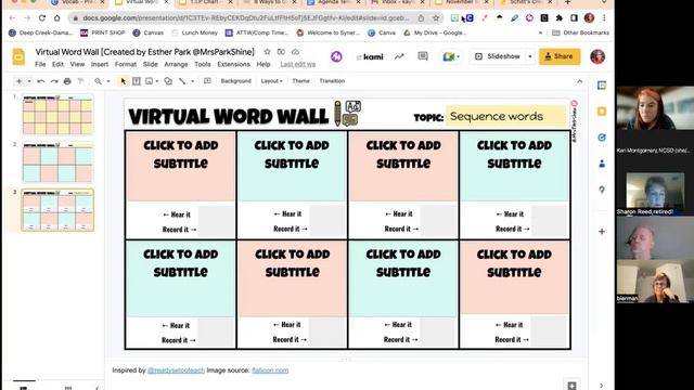 Strategies to Grow Vocabulary смотреть онлайн