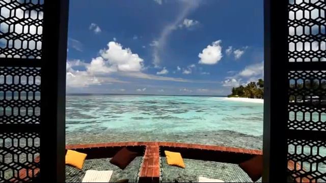 Музыка моря - музыкальный релакс на Мальдивах... смотреть онлайн