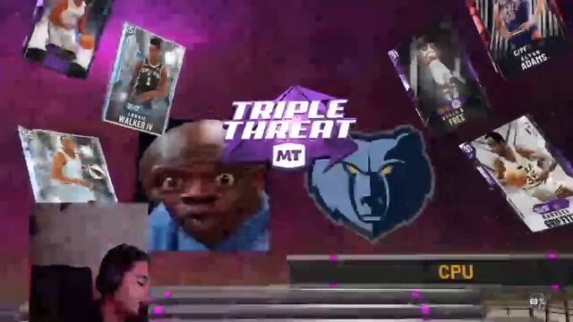 2k20 triple threat offline смотреть онлайн