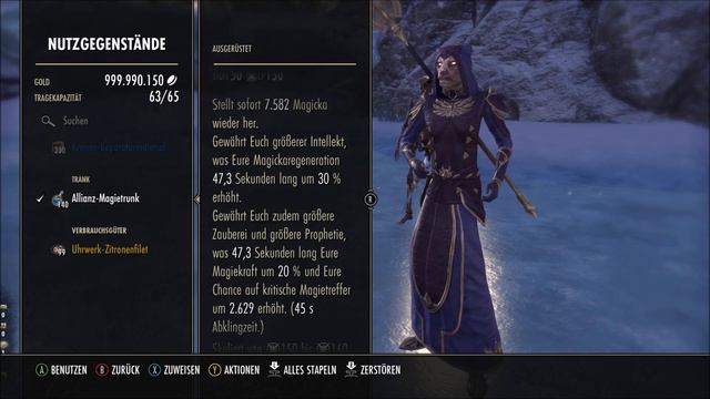 COMEBACK-BUILD! Easy-Blade | Magicka Nachtklinge DD | Elder Scrolls Online [PvE] смотреть онлайн