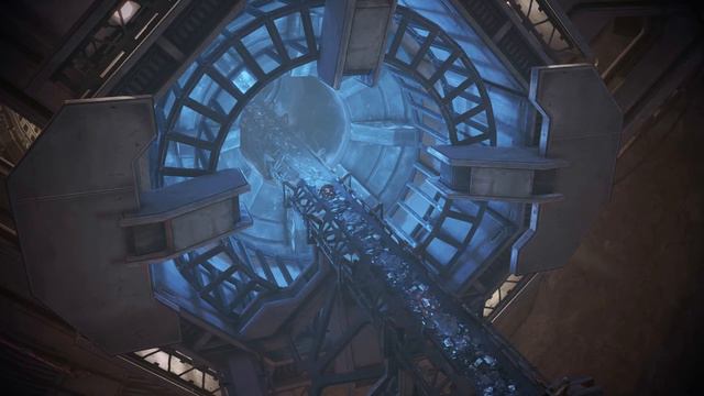 Mass Effect 3 Mines of Omega Dreamscene Video Wallpaper смотреть онлайн