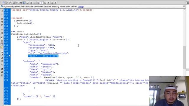 Upload file dengan Ajax + PHP смотреть онлайн