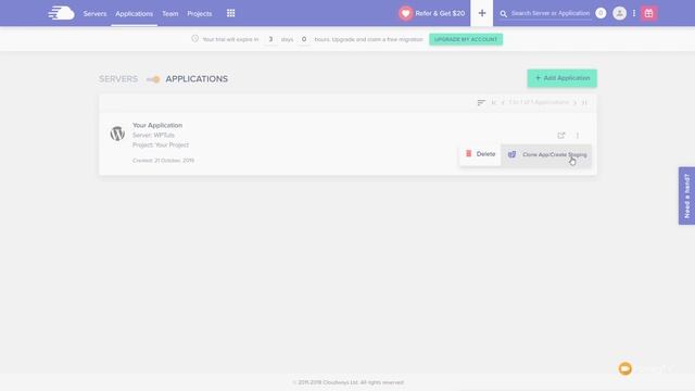 Cloudways Tutorial & How To Install WordPress смотреть онлайн