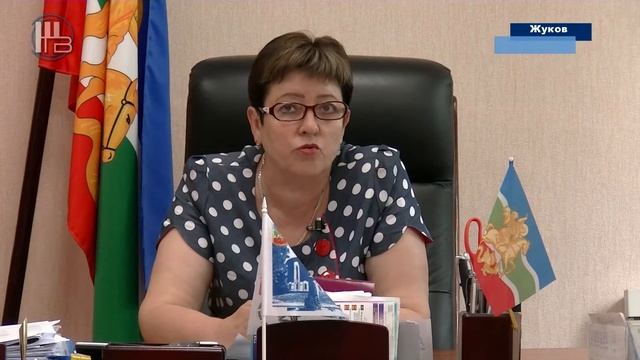 Город Жуков - ямочный ремонт смотреть онлайн