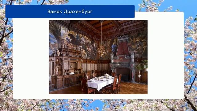 Замок Драхенбург смотреть онлайн