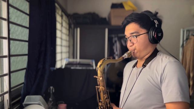 Spain Chick Corea - Tenor Saxophone Cover смотреть онлайн