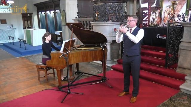 Richard Marshall - Ballade - Geneva Cardinal Cornet смотреть онлайн