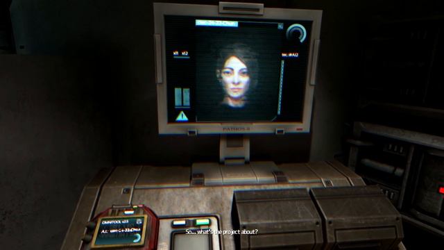 Soma Let's Play - Part 5 Meeting Catherine смотреть онлайн