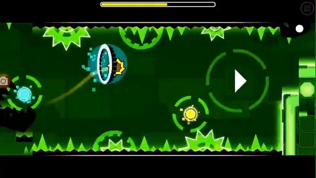 Прохождение 3 острова в Geometry Dash World (фан) смотреть онлайн