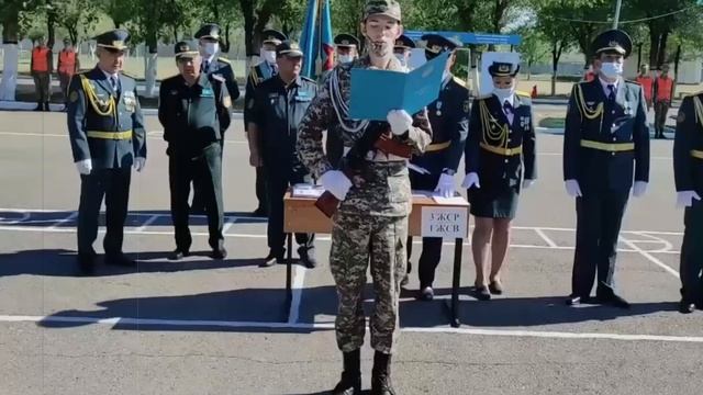 Получить военный билет в Казахстане за 40 дней. смотреть онлайн