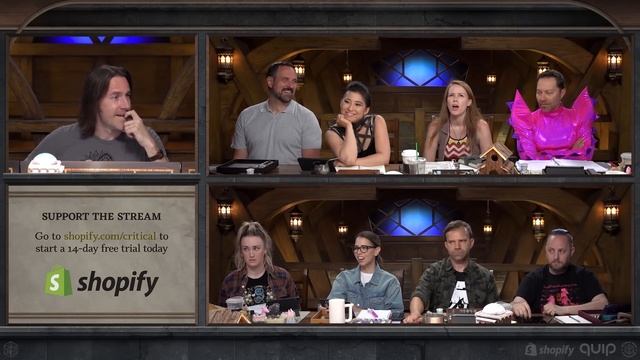 Dark Portents | Critical Role | Campaign 3, Episode 29 смотреть онлайн