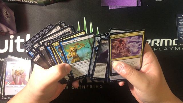 OGRE TRIBE UNBOXING: ZENDIKAR RISING COMMANDER SET смотреть онлайн