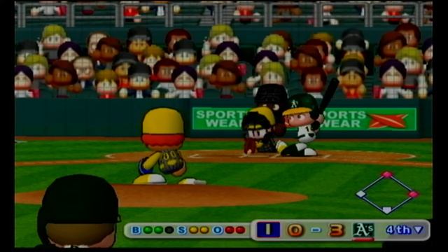 Game 74, Indianapolis Squirrels, MLB PowerPros 2008) смотреть онлайн