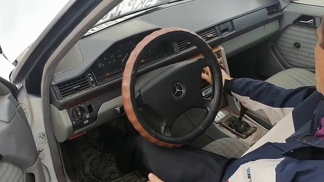 МЕРСЕДЕС 124 Дизель ПРОДАЁТСЯ смотреть онлайн