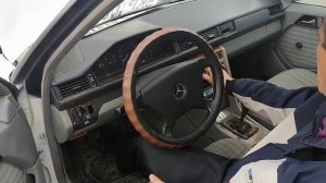 МЕРСЕДЕС 124 Дизель ПРОДАЁТСЯ