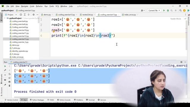 Coding Exercise for Beginners in Python |Exercise 13 | Python Tutorials for Beginners #lec38 смотреть онлайн