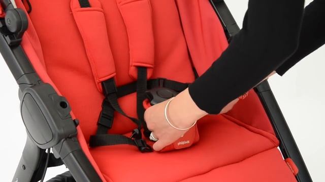 smart™ single stroller instructional video | phil&teds смотреть онлайн