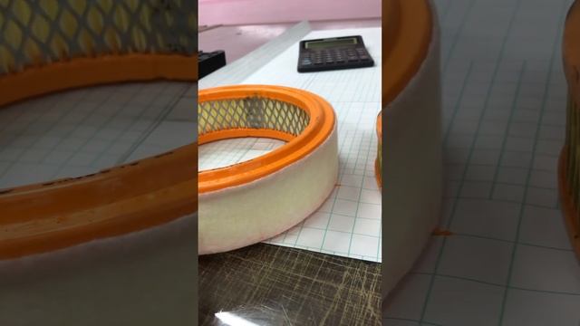 Лучший воздушный фильтр на карбюратор Нива #нива21213 смотреть онлайн